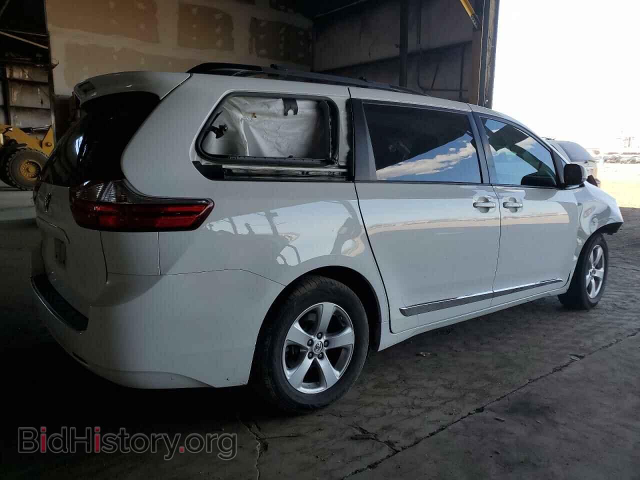2016 TOYOTA All Models - VIN: 5TDKK3DC7GS741598 - Фото 3
