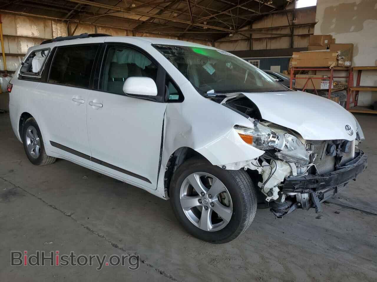 2016 TOYOTA All Models - VIN: 5TDKK3DC7GS741598 - Фото 4