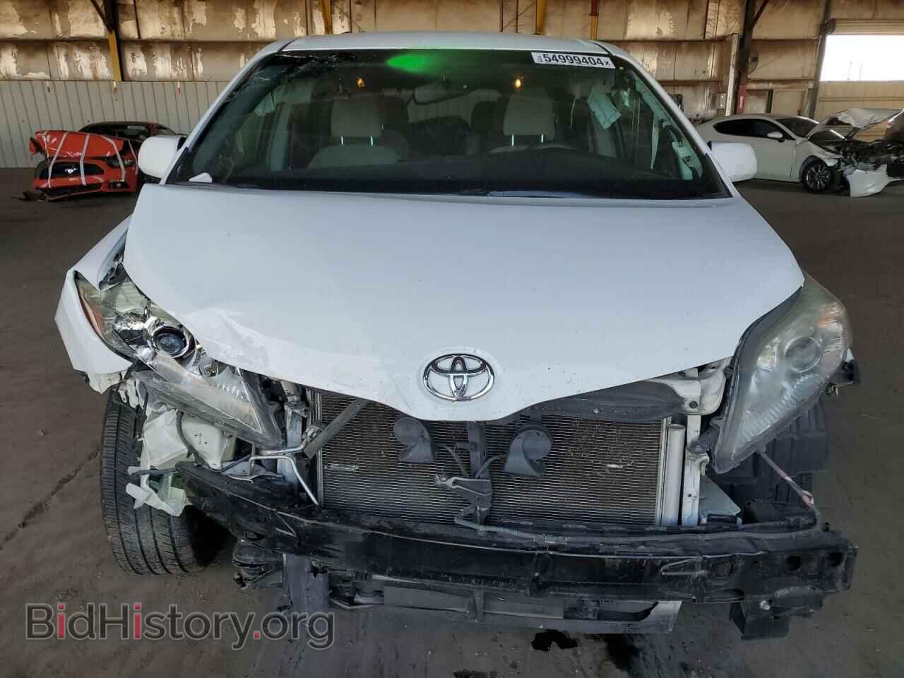 2016 TOYOTA All Models - VIN: 5TDKK3DC7GS741598 - Фото 5