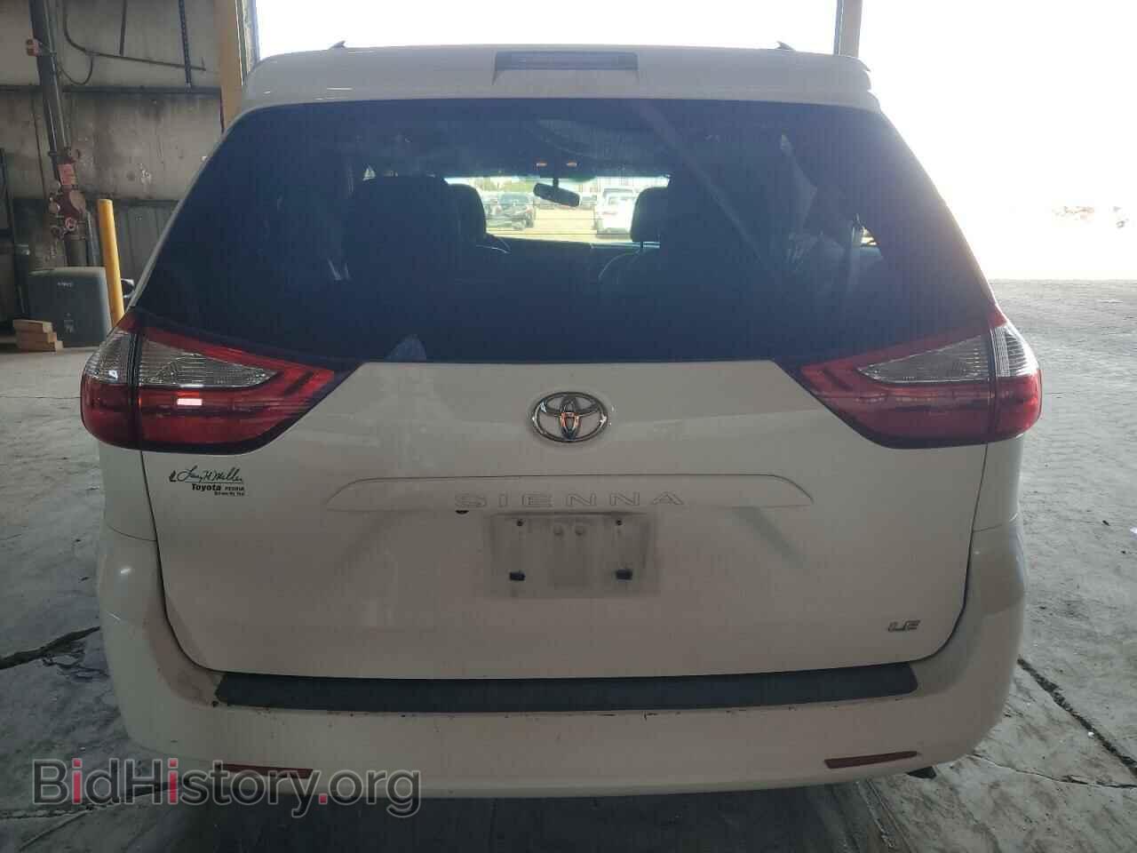 2016 TOYOTA All Models - VIN: 5TDKK3DC7GS741598 - Фото 6