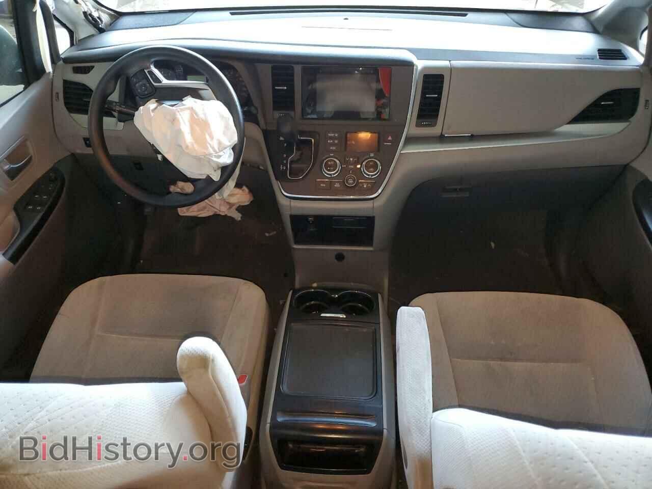 2016 TOYOTA All Models - VIN: 5TDKK3DC7GS741598 - Фото 8