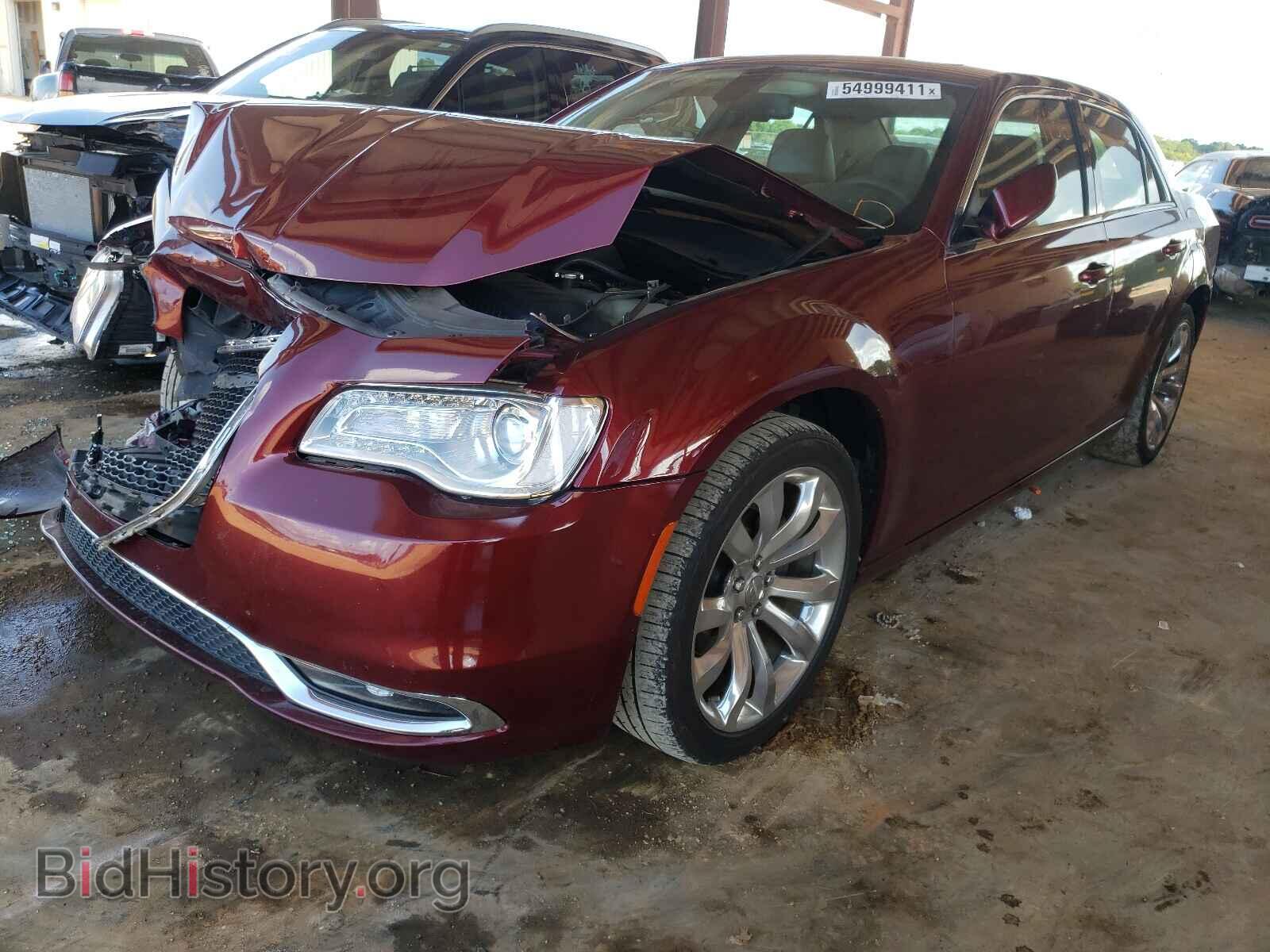 2017 CHRYSLER 300 - VIN: 2C3CCAAG9HH646980 - Фото 2