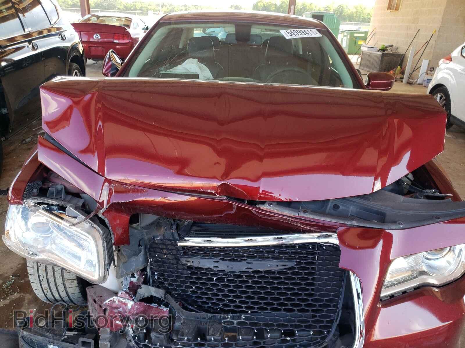 2017 CHRYSLER 300 - VIN: 2C3CCAAG9HH646980 - Фото 7