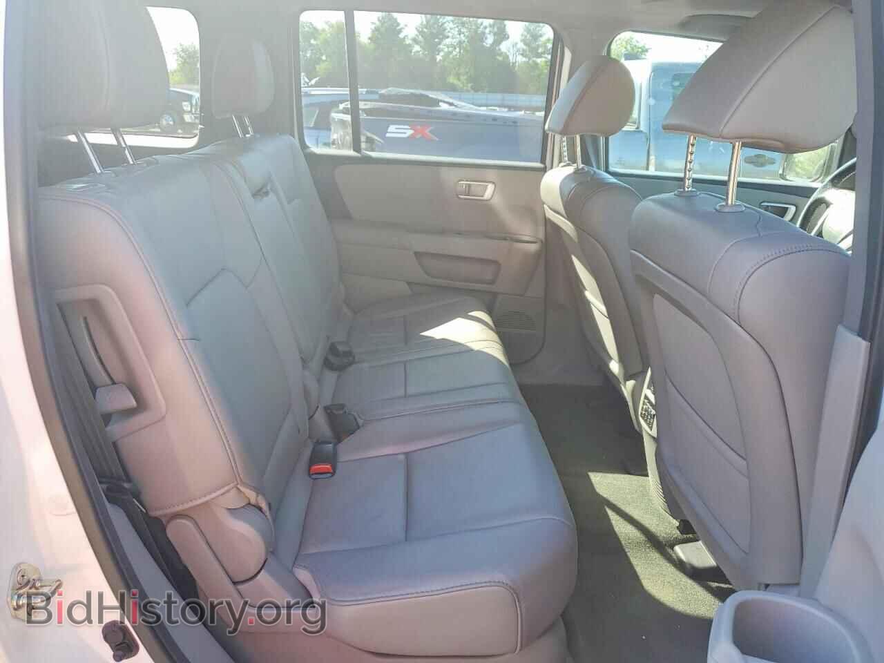 2014 HONDA PILOT - VIN: 5FNYF3H64EB010924 - Фото 11