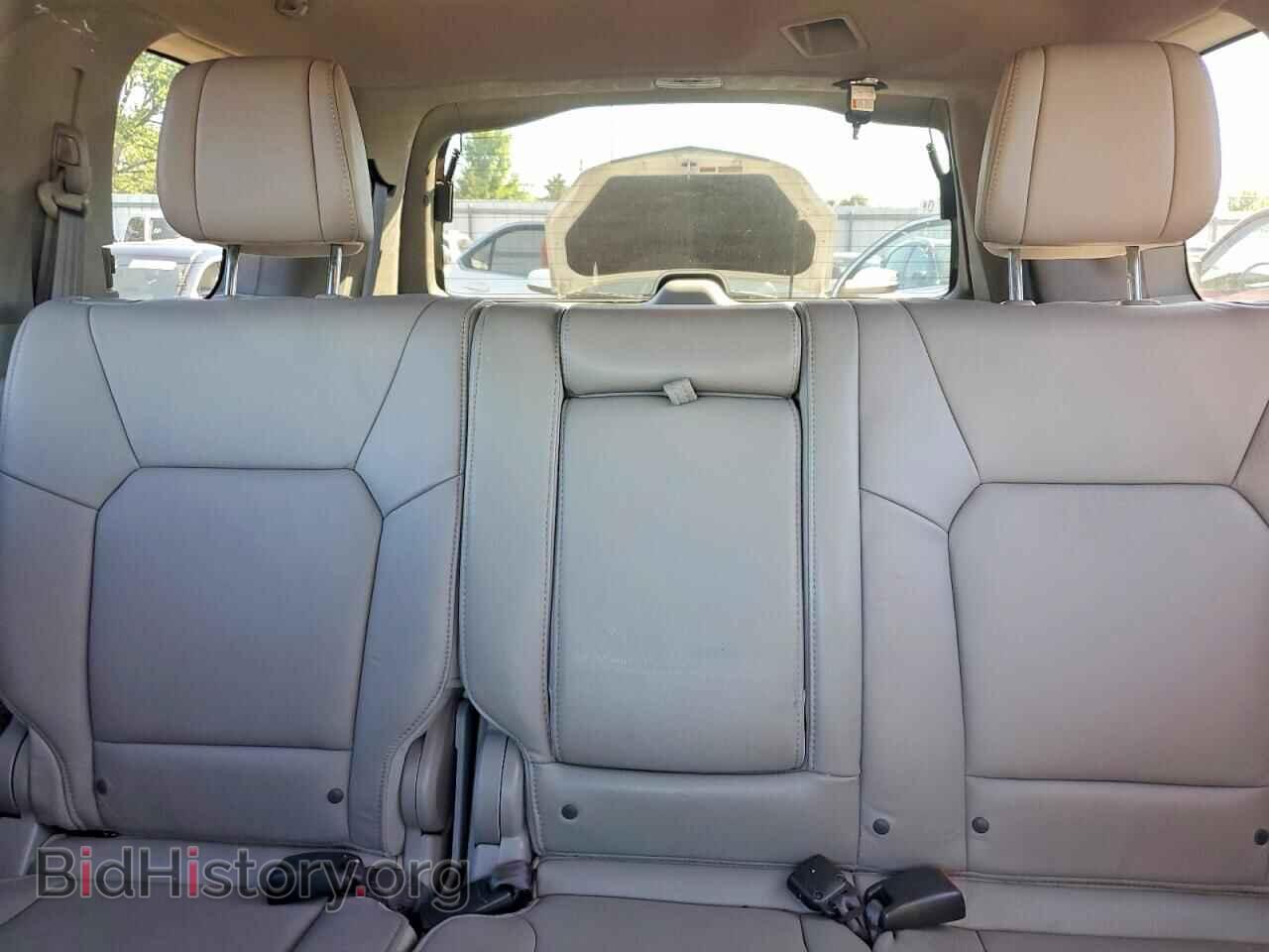 2014 HONDA PILOT - VIN: 5FNYF3H64EB010924 - Фото 10