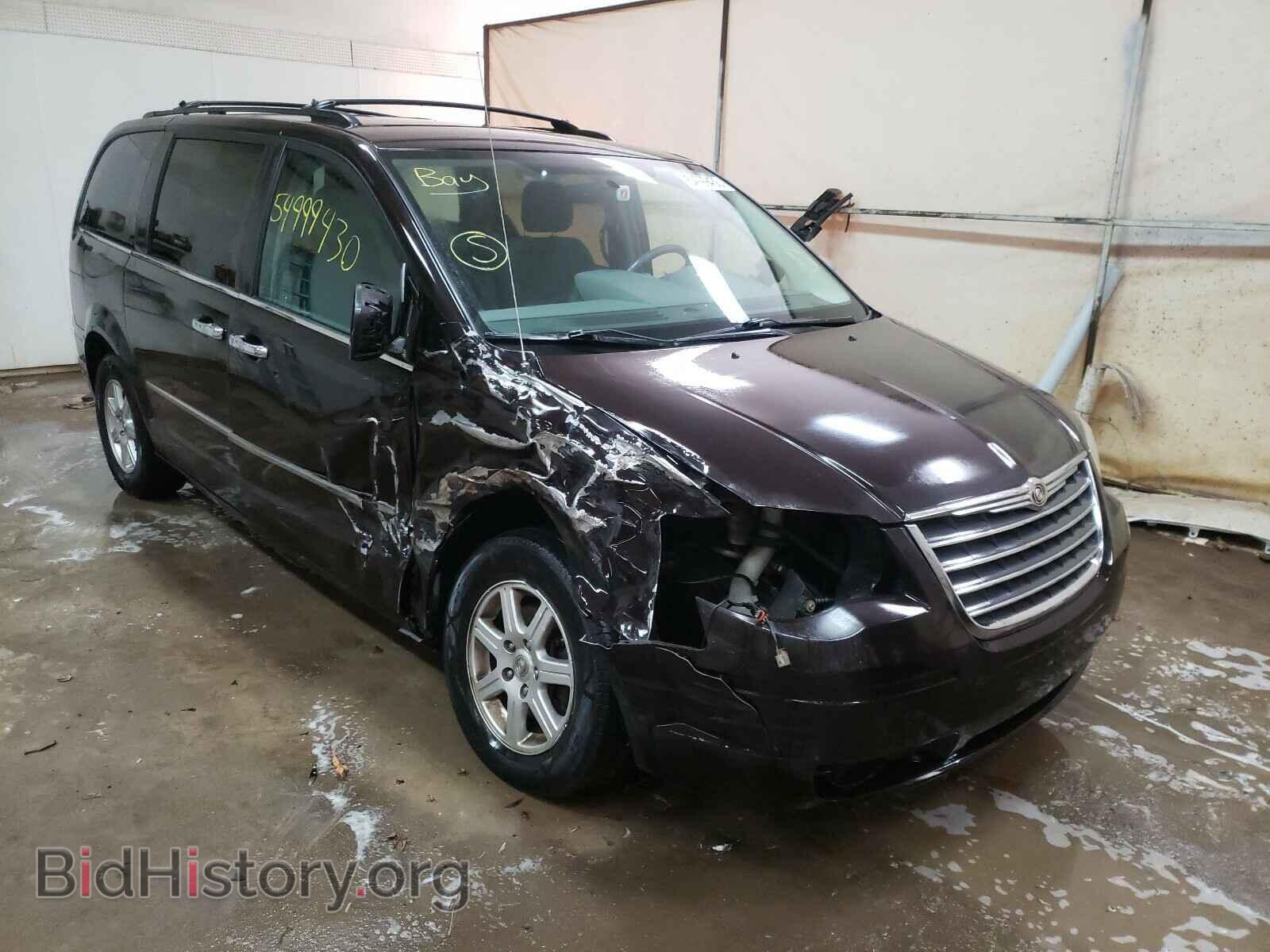 Фотография 2A4RR5D15AR421890 - CHRYSLER MINIVAN 2010