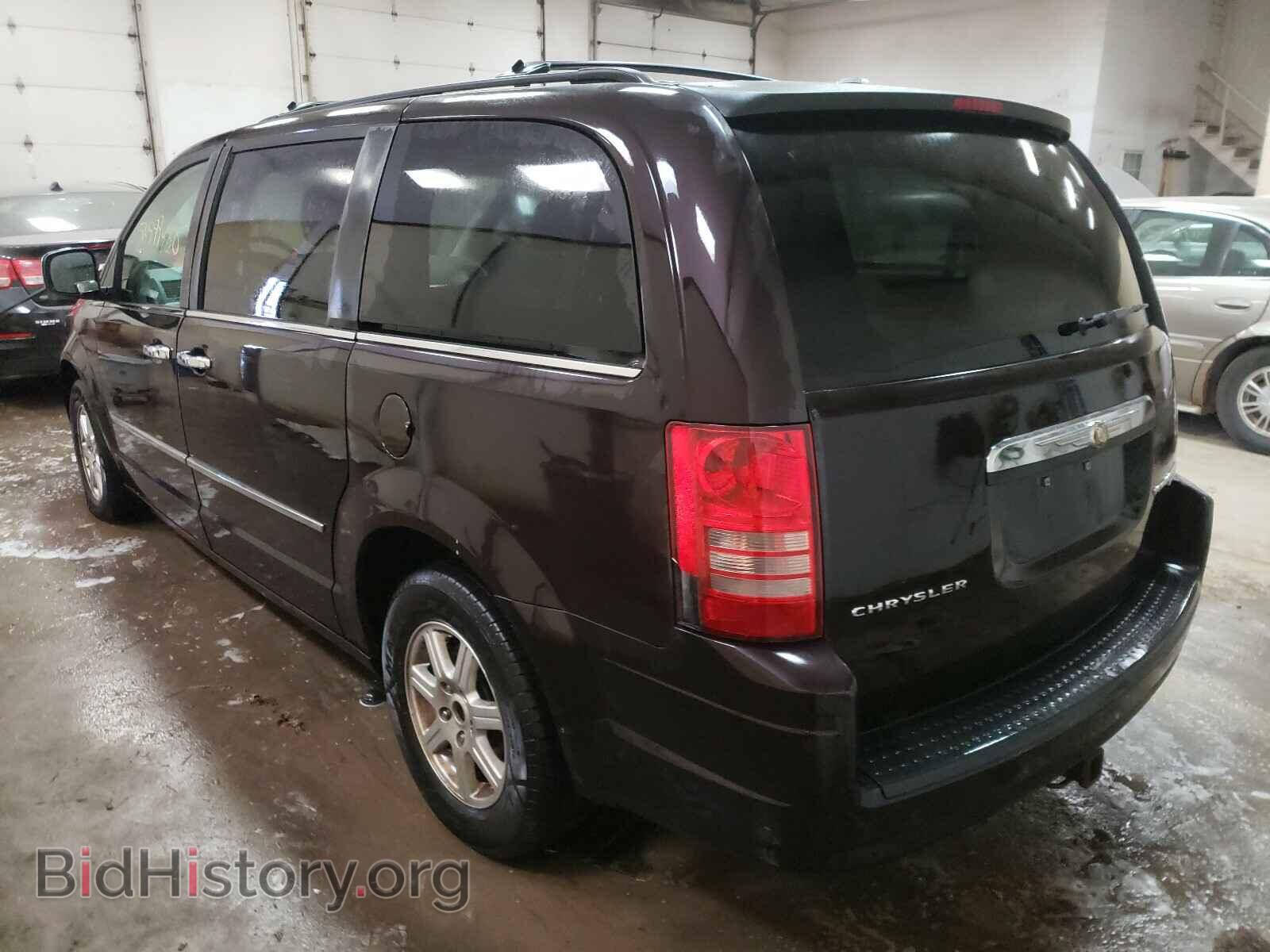 2010 CHRYSLER MINIVAN - VIN: 2A4RR5D15AR421890 - Фото 3