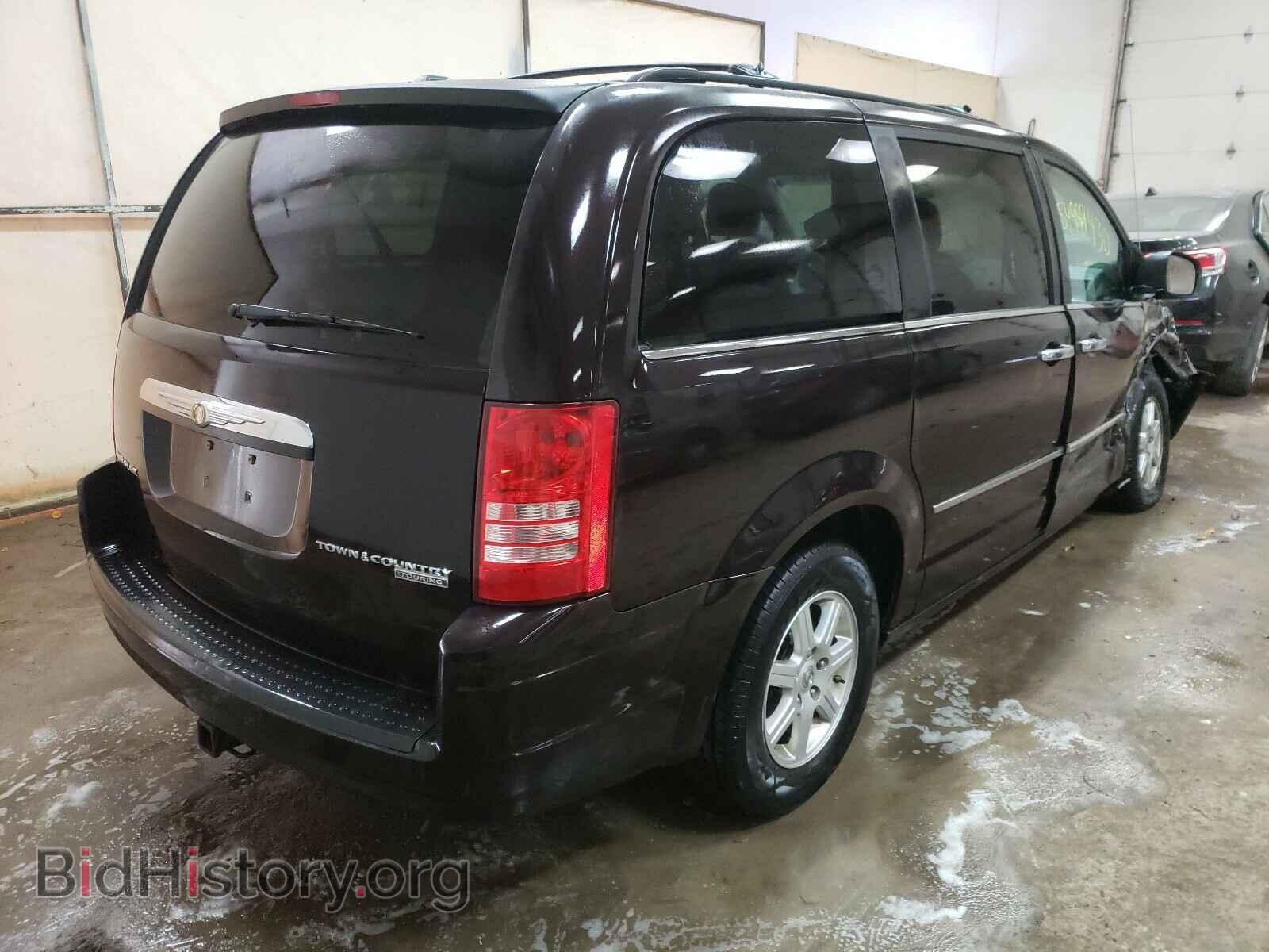 2010 CHRYSLER MINIVAN - VIN: 2A4RR5D15AR421890 - Фото 4