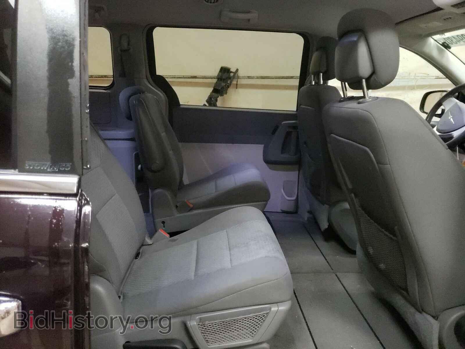 2010 CHRYSLER MINIVAN - VIN: 2A4RR5D15AR421890 - Фото 6