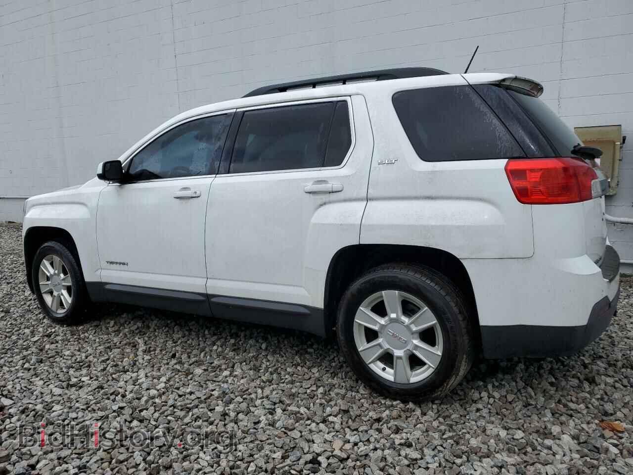 2013 GMC TERRAIN - VIN: 2GKALUEK6D6280750 - Фото 2
