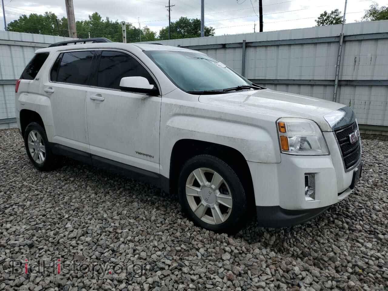 2013 GMC TERRAIN - VIN: 2GKALUEK6D6280750 - Фото 4