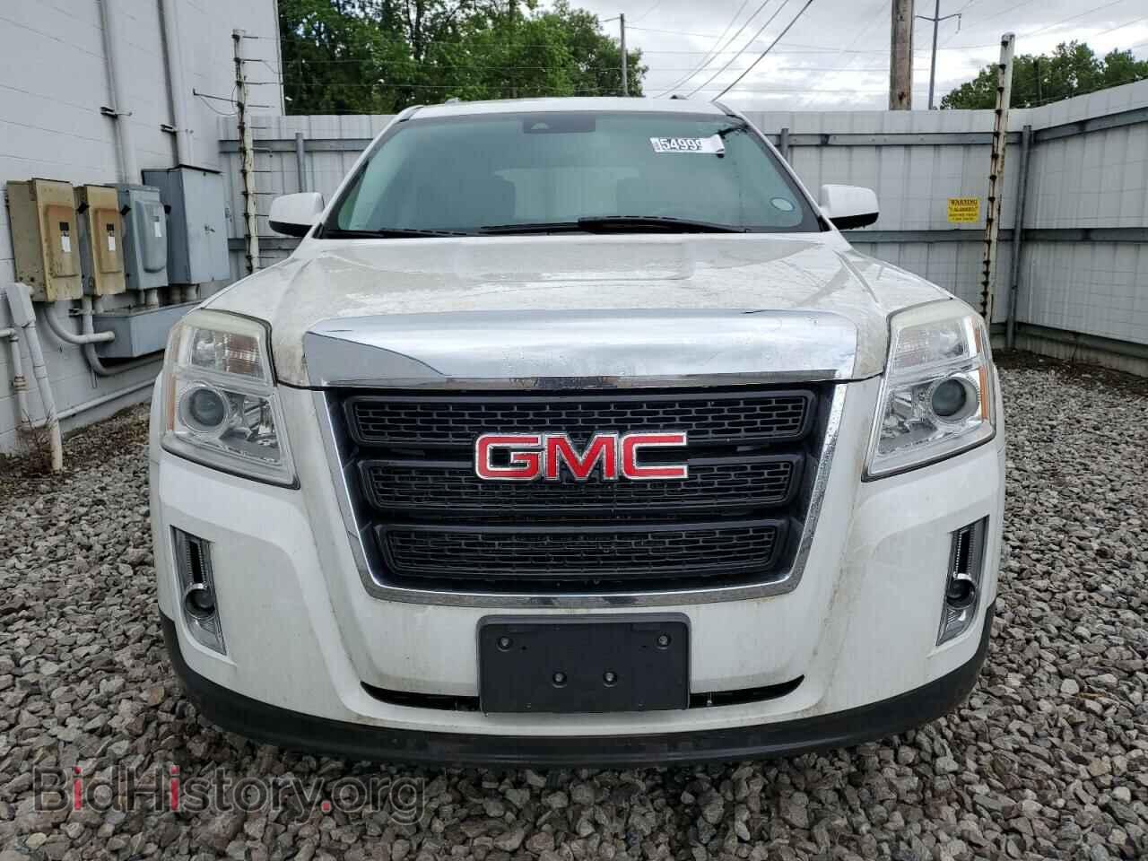 2013 GMC TERRAIN - VIN: 2GKALUEK6D6280750 - Фото 5