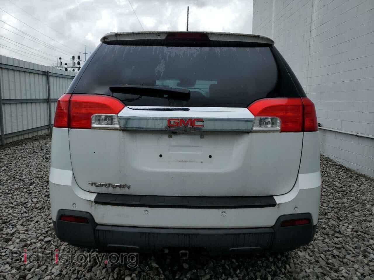 2013 GMC TERRAIN - VIN: 2GKALUEK6D6280750 - Фото 6