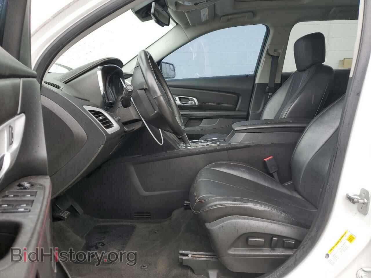 2013 GMC TERRAIN - VIN: 2GKALUEK6D6280750 - Фото 7