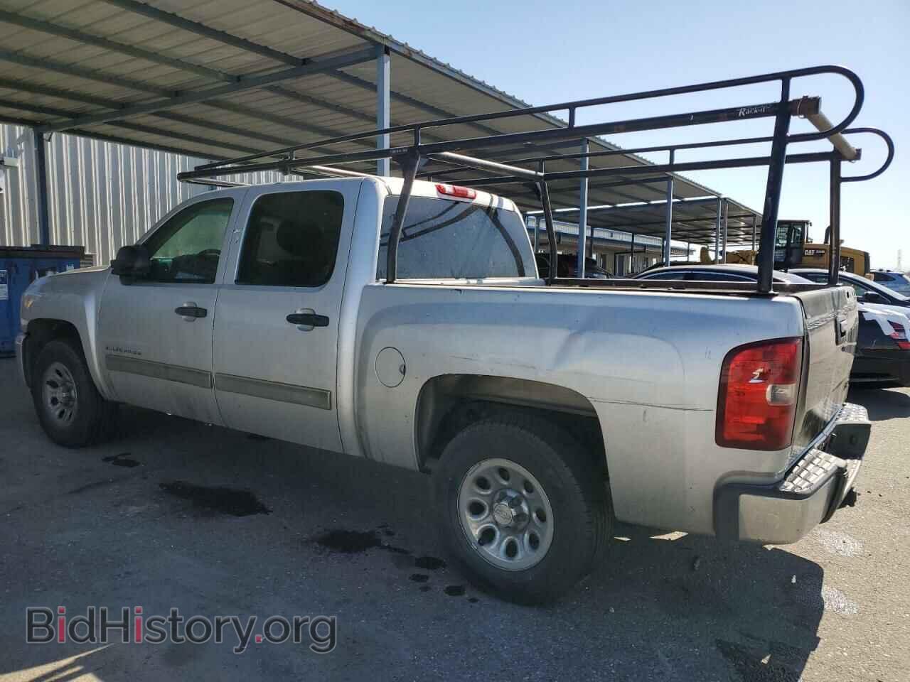 2011 CHEVROLET ALL Models - VIN: 3GCPCSEA7BG127622 - Фото 2