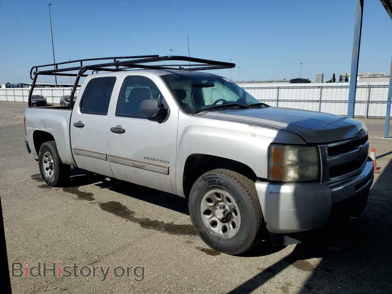 2011 CHEVROLET ALL Models - VIN: 3GCPCSEA7BG127622 - Фото 4