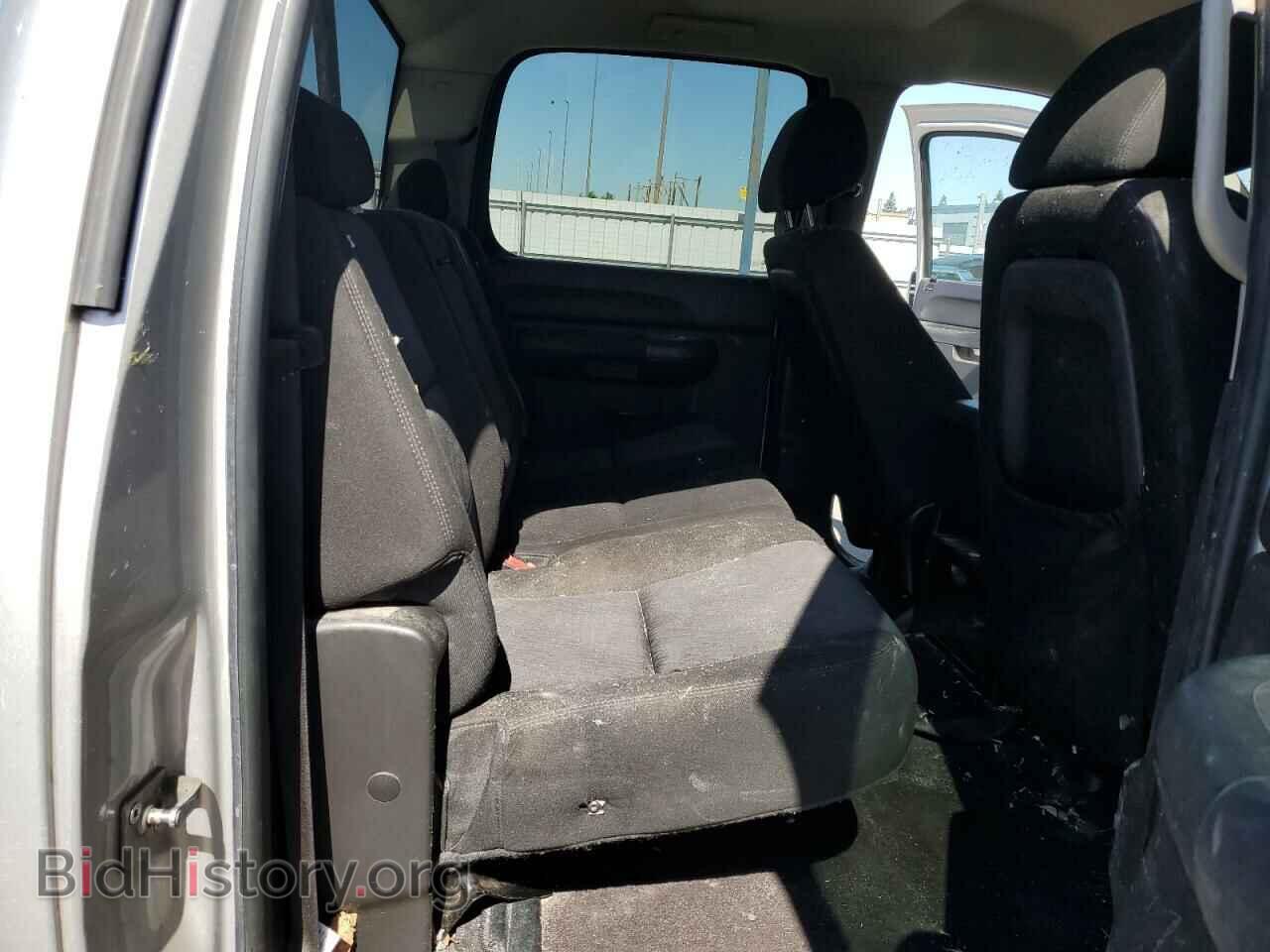 2011 CHEVROLET ALL Models - VIN: 3GCPCSEA7BG127622 - Фото 10