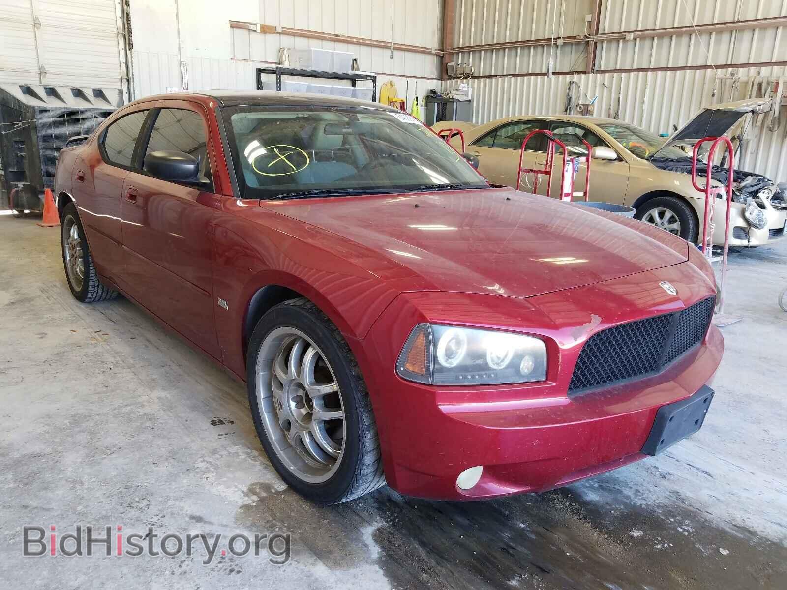 Фотография 2B3KA43G66H234008 - DODGE CHARGER 2006