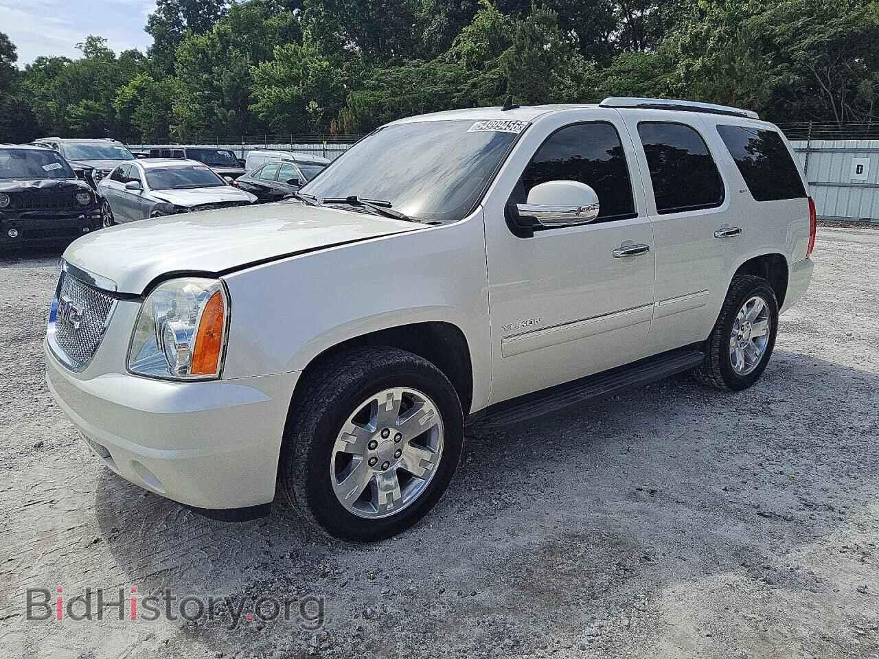 Фотография 1GKUCCE04AR288352 - GMC YUKON 2010