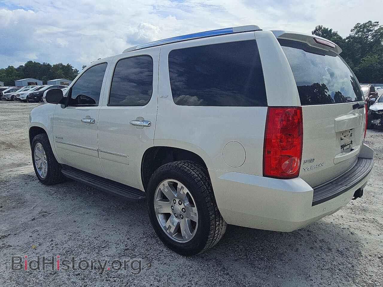 2010 GMC YUKON - VIN: 1GKUCCE04AR288352 - Фото 2