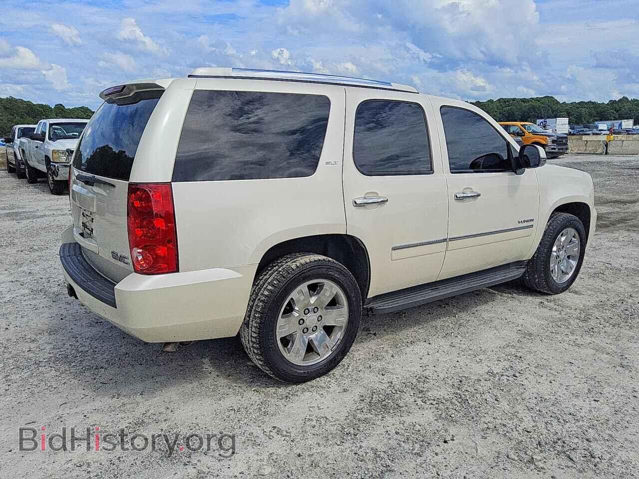 2010 GMC YUKON - VIN: 1GKUCCE04AR288352 - Фото 3