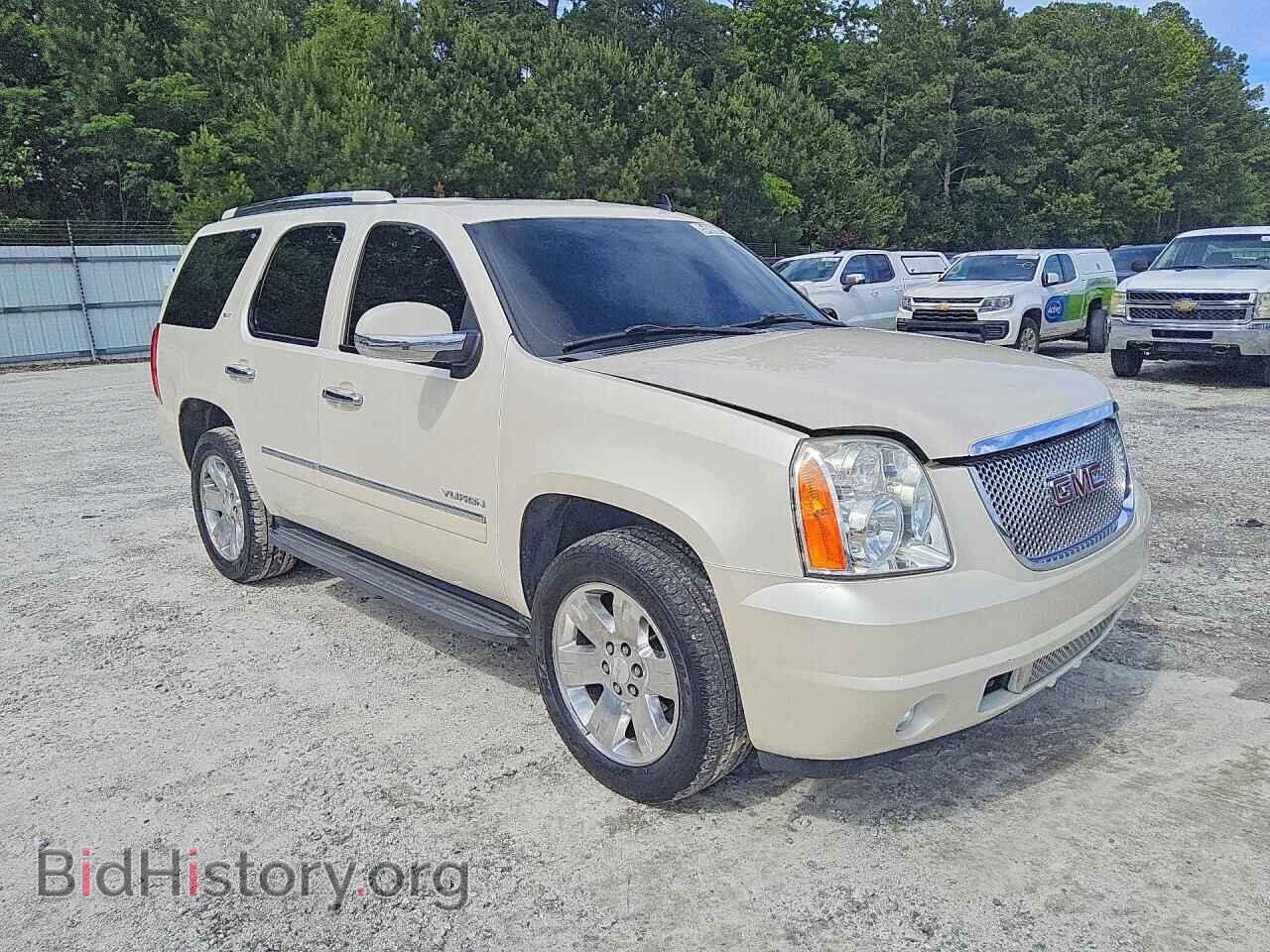 2010 GMC YUKON - VIN: 1GKUCCE04AR288352 - Фото 4