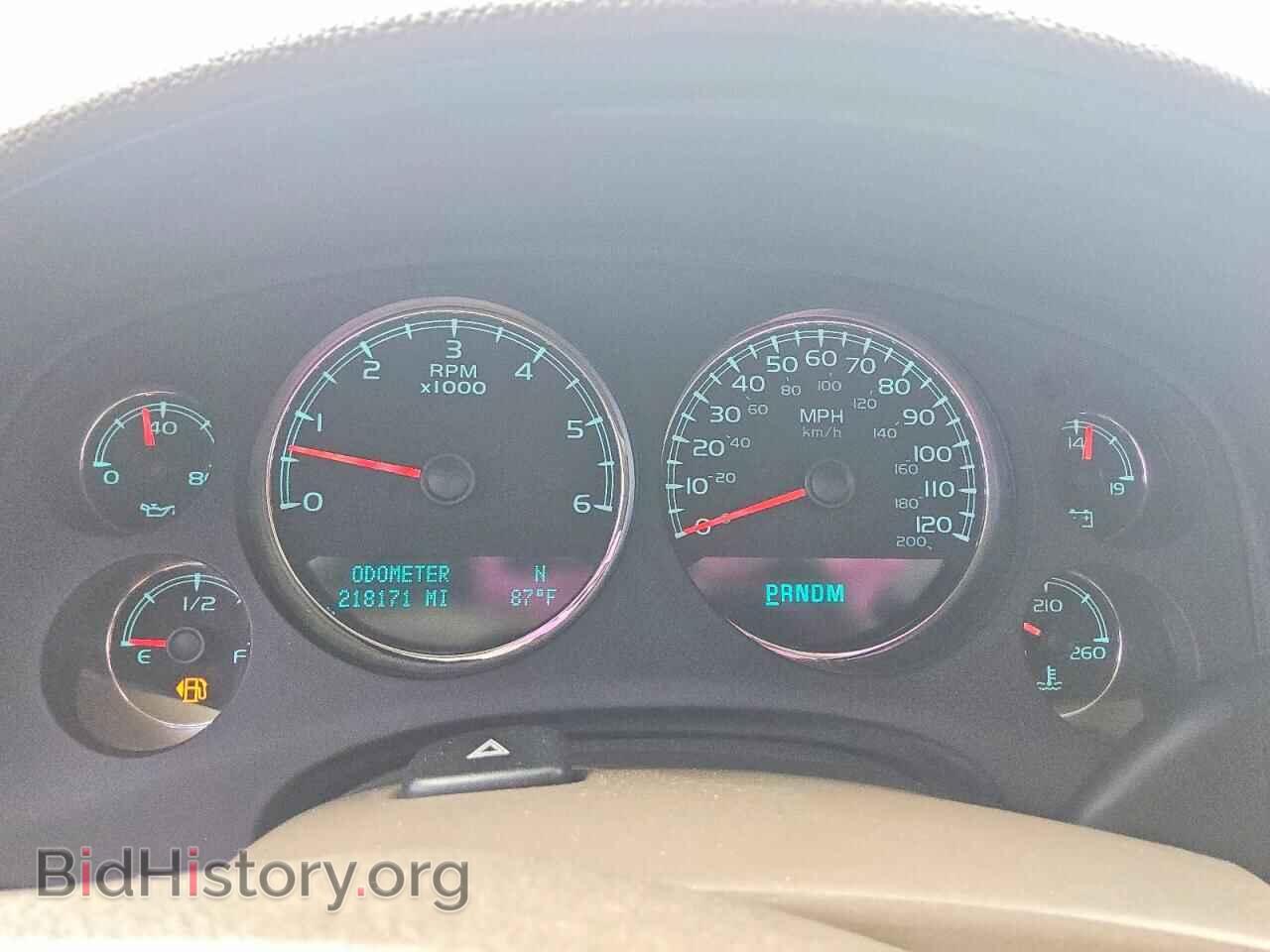 2010 GMC YUKON - VIN: 1GKUCCE04AR288352 - Фото 9