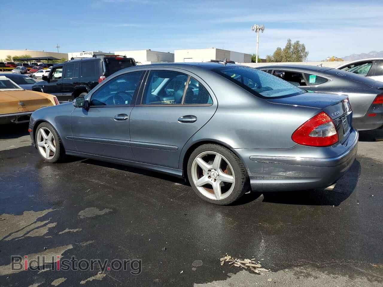 2009 MERCEDES-BENZ E-CLASS - VIN: WDBUF56X49B430731 - Фото 2
