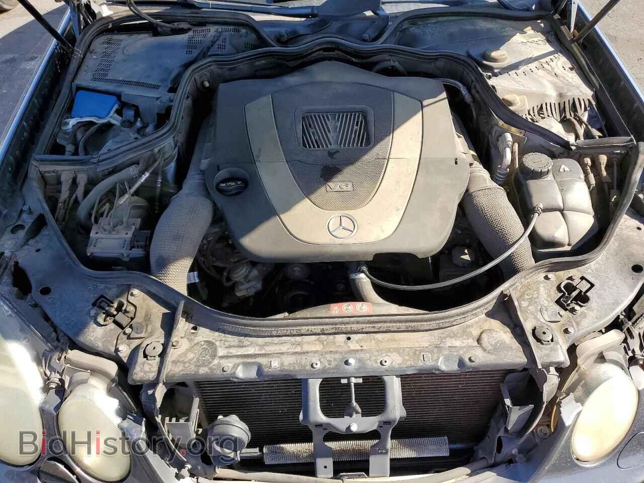 2009 MERCEDES-BENZ E-CLASS - VIN: WDBUF56X49B430731 - Фото 11