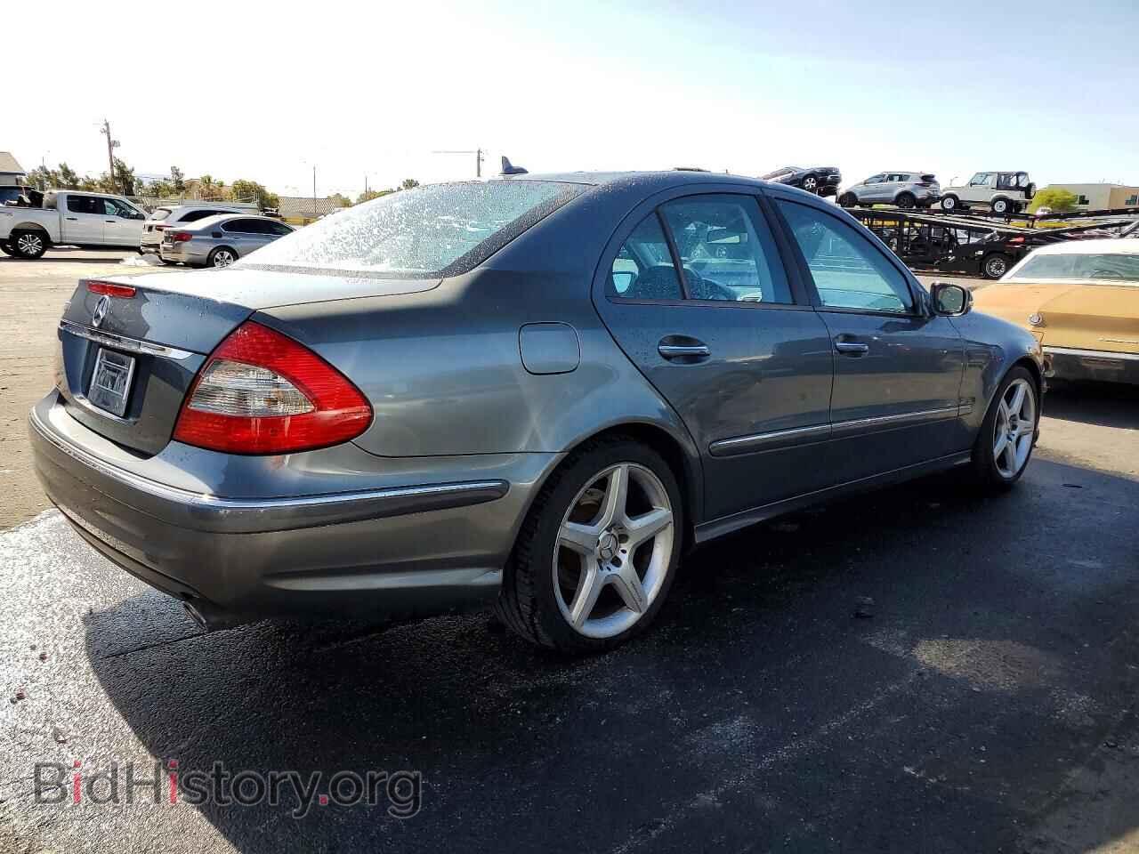 2009 MERCEDES-BENZ E-CLASS - VIN: WDBUF56X49B430731 - Фото 3