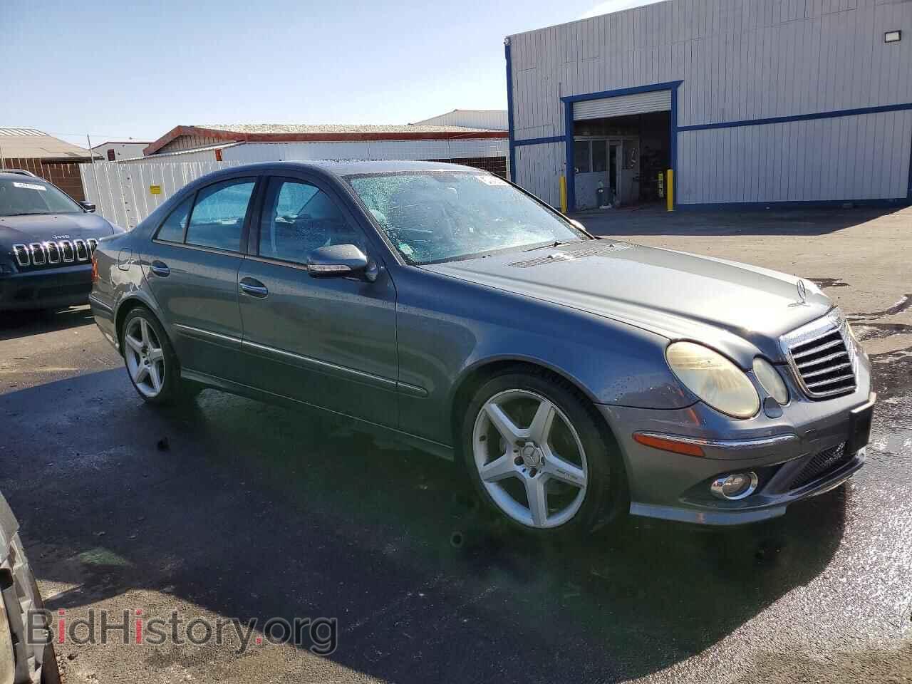 2009 MERCEDES-BENZ E-CLASS - VIN: WDBUF56X49B430731 - Фото 4