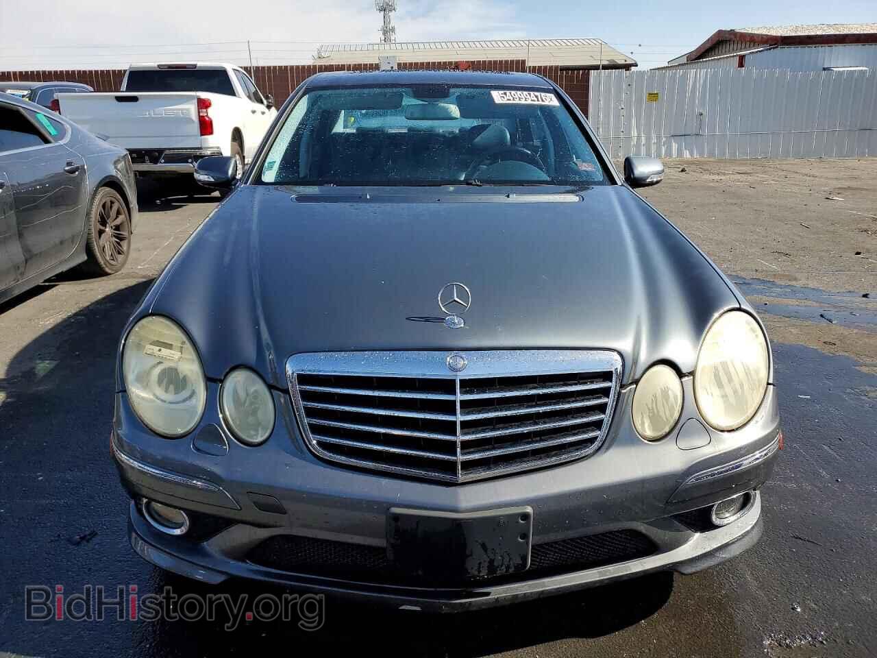 2009 MERCEDES-BENZ E-CLASS - VIN: WDBUF56X49B430731 - Фото 5