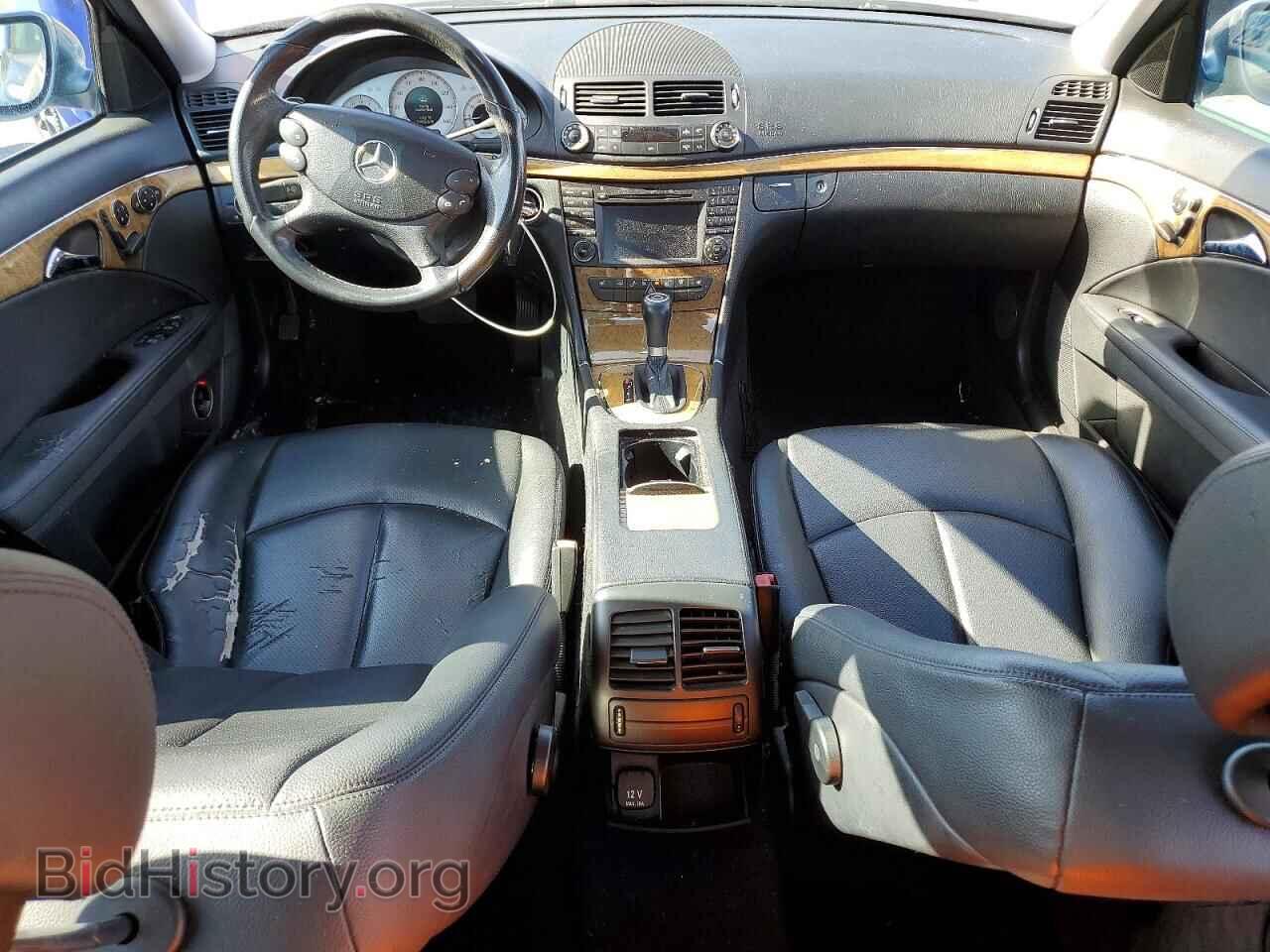 2009 MERCEDES-BENZ E-CLASS - VIN: WDBUF56X49B430731 - Фото 8