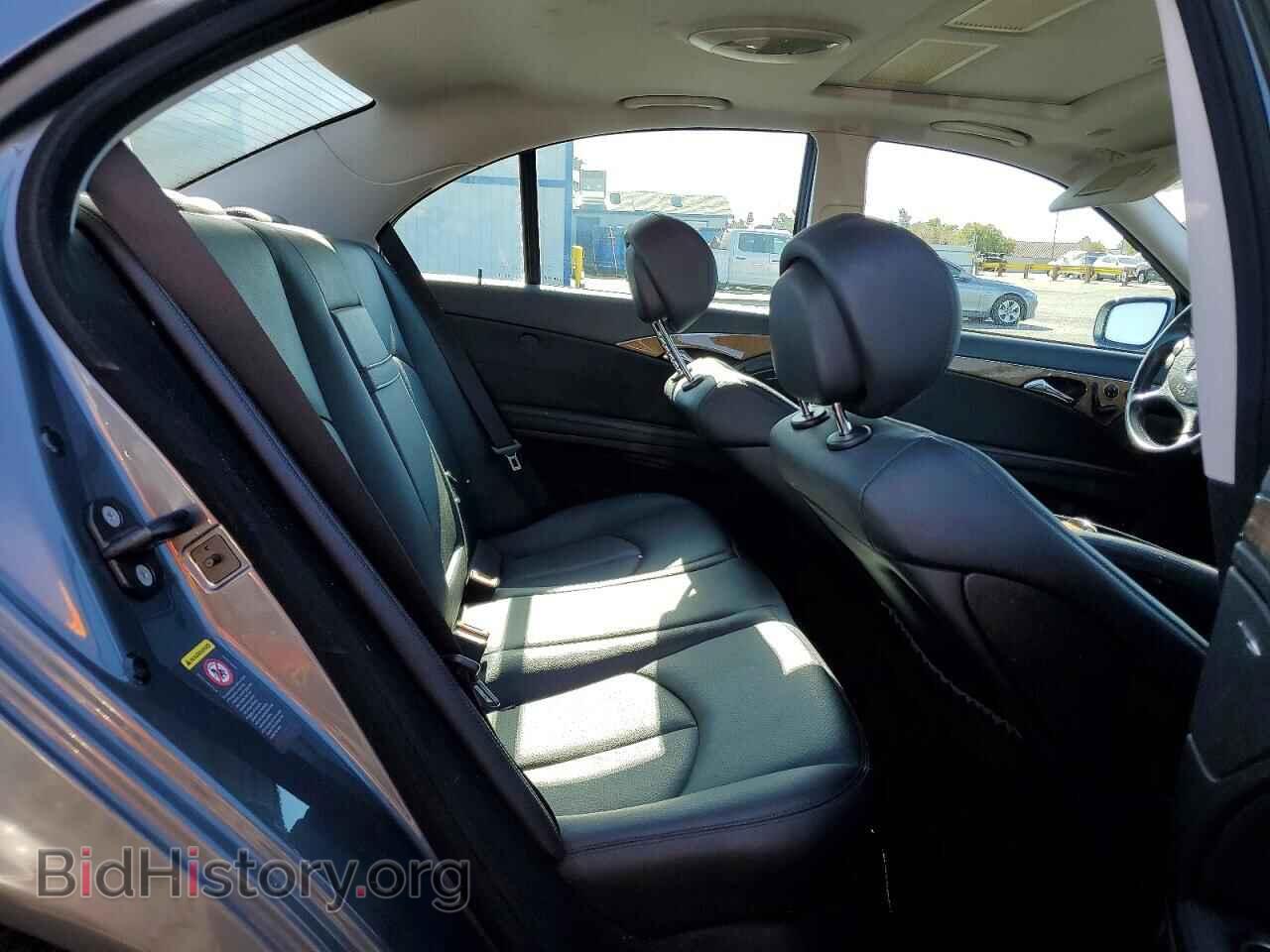 2009 MERCEDES-BENZ E-CLASS - VIN: WDBUF56X49B430731 - Фото 10