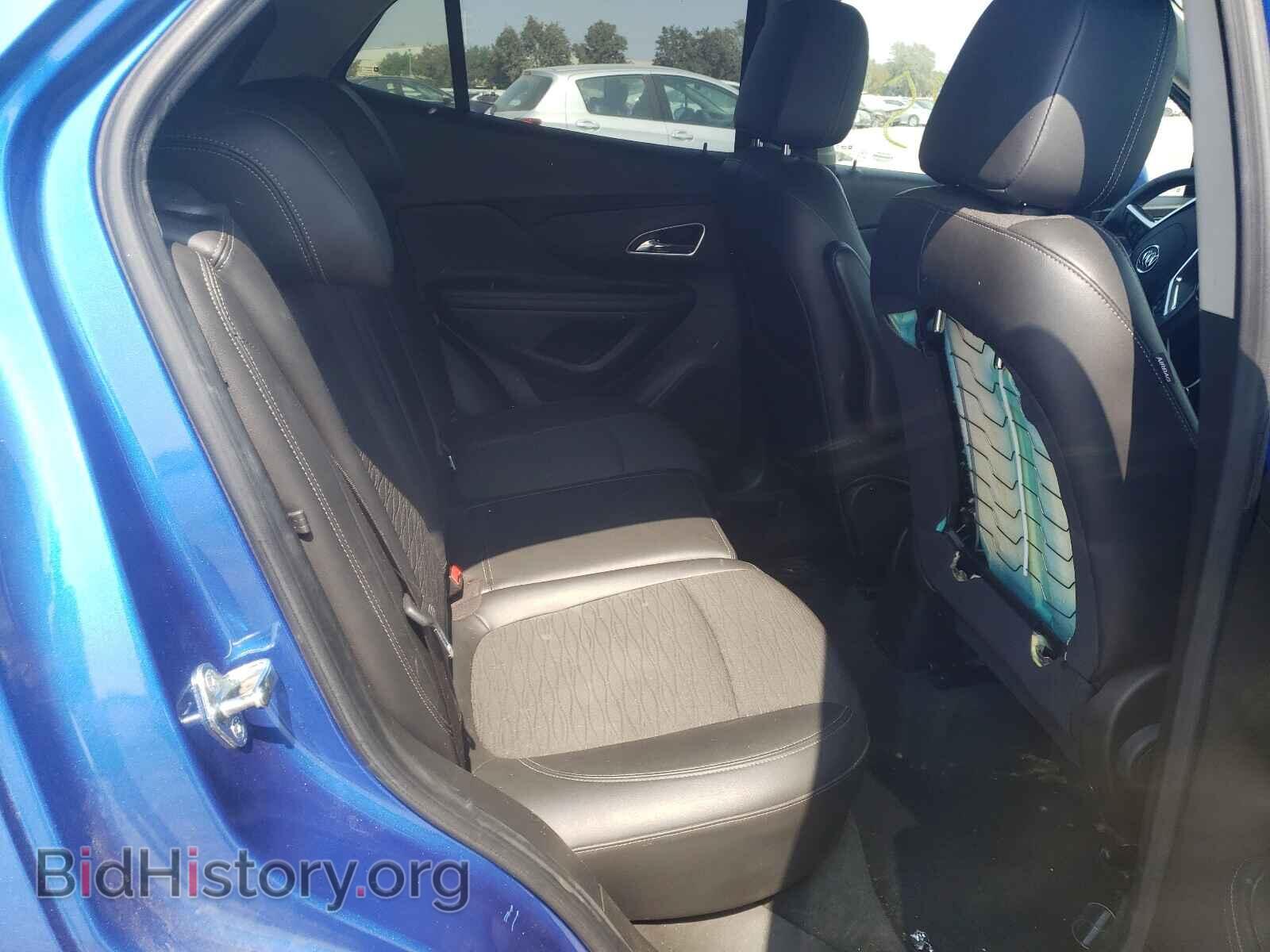 2015 BUICK ENCORE - VIN: KL4CJASB0FB236685 - Фото 6