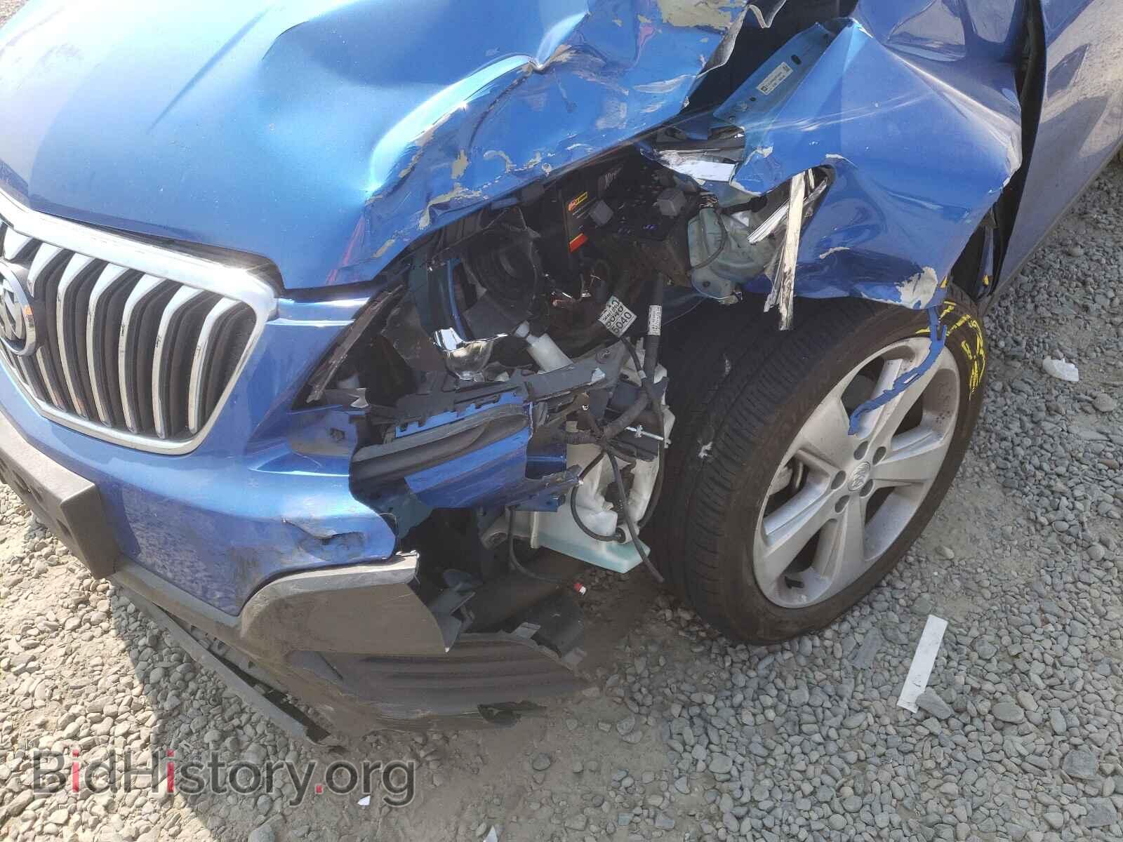 2015 BUICK ENCORE - VIN: KL4CJASB0FB236685 - Фото 9