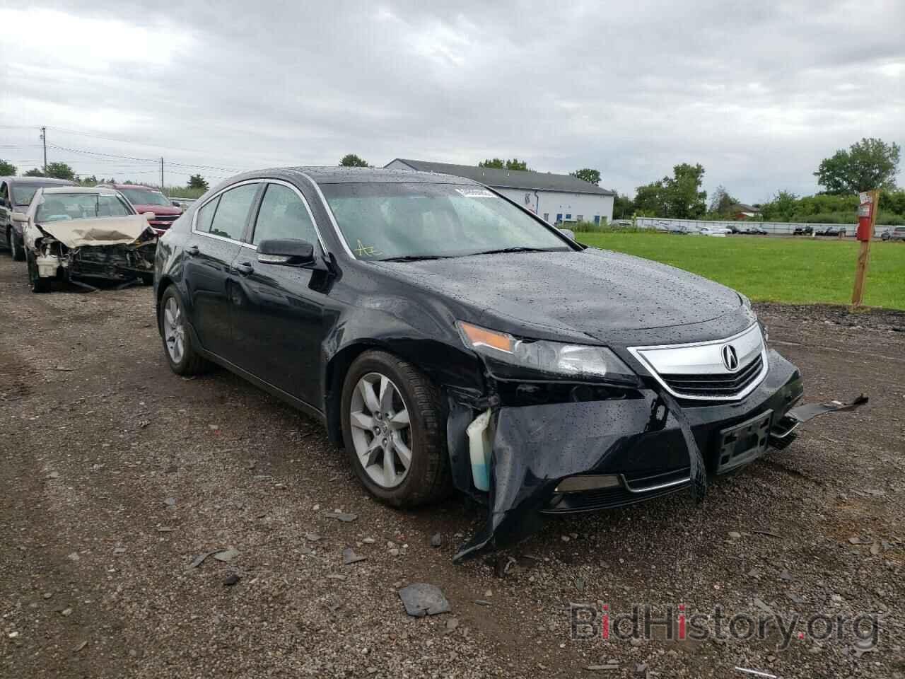 Фотография 19UUA8F23CA025397 - ACURA TL 2012