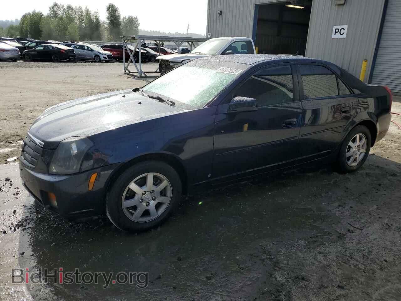 Фотография 1G6DP577560166555 - CADILLAC CTS 2006