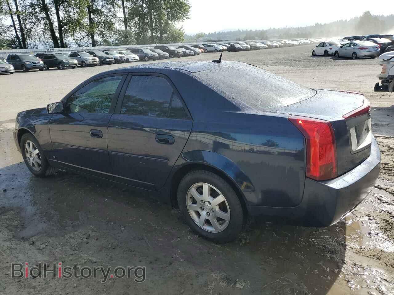 2006 CADILLAC CTS - VIN: 1G6DP577560166555 - Фото 2