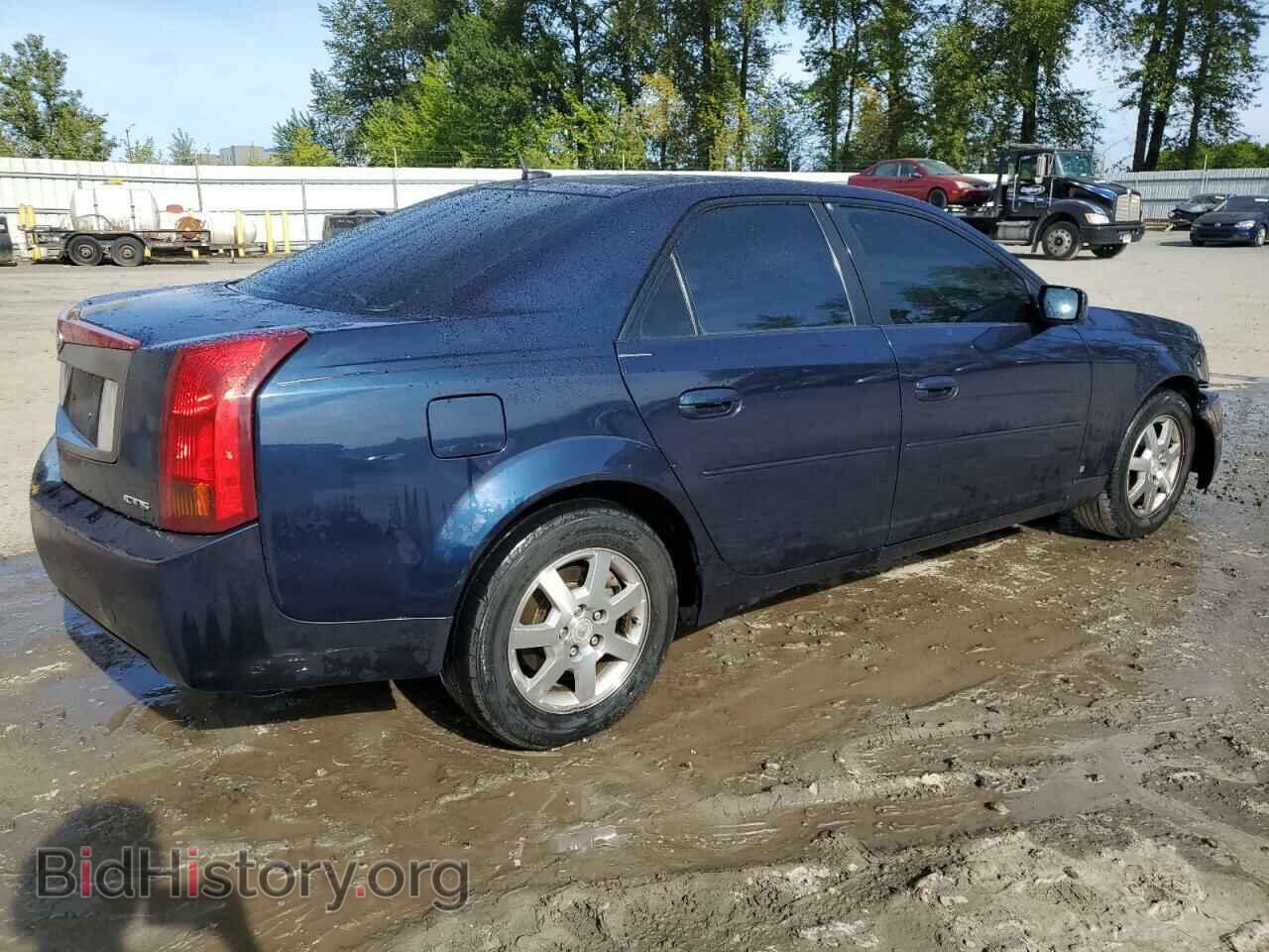 2006 CADILLAC CTS - VIN: 1G6DP577560166555 - Фото 3