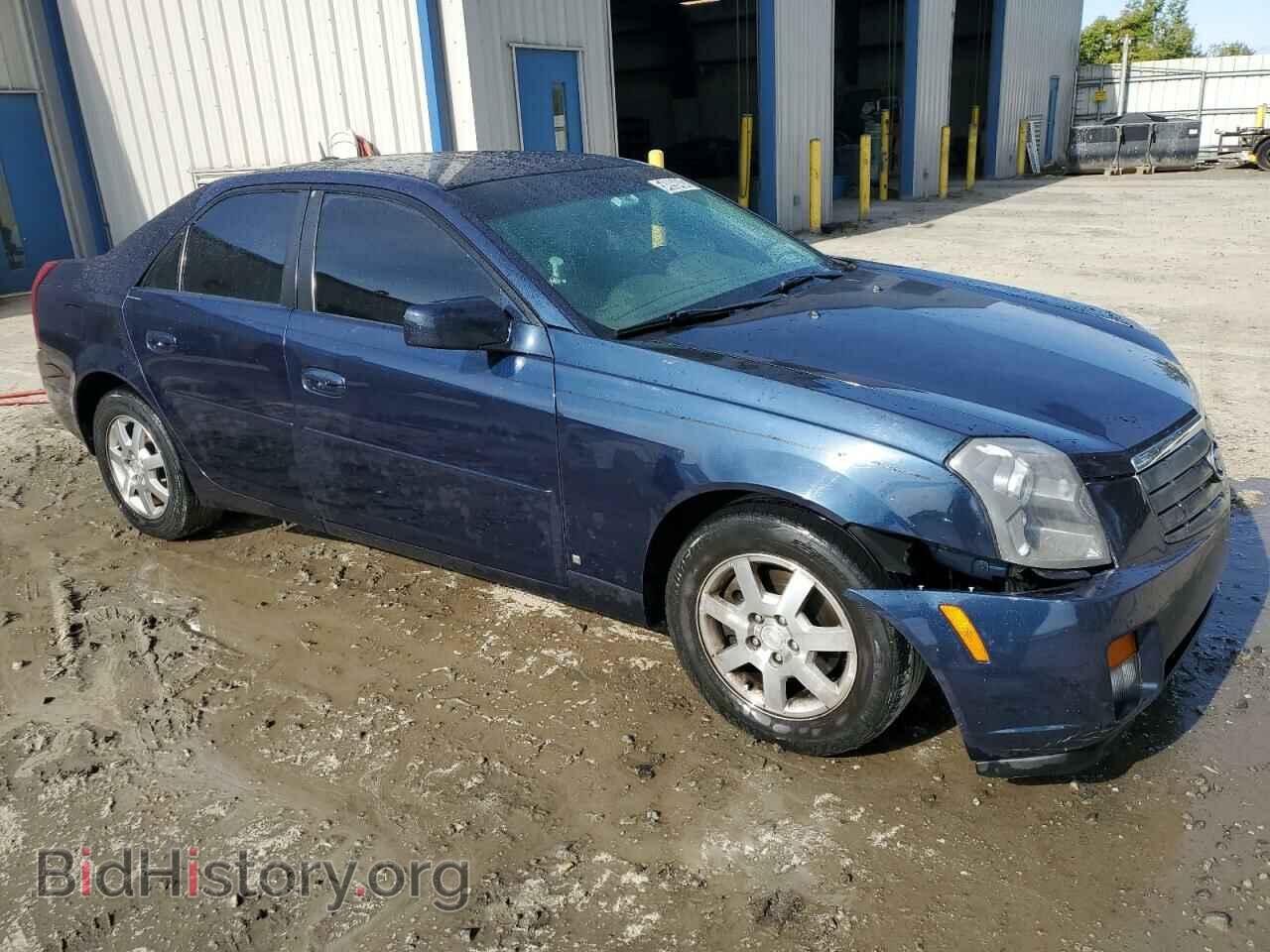 2006 CADILLAC CTS - VIN: 1G6DP577560166555 - Фото 4