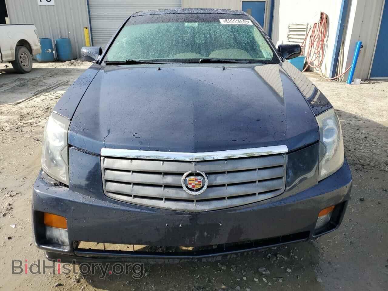 2006 CADILLAC CTS - VIN: 1G6DP577560166555 - Фото 5