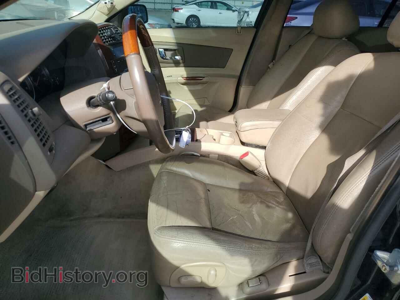 2006 CADILLAC CTS - VIN: 1G6DP577560166555 - Фото 7