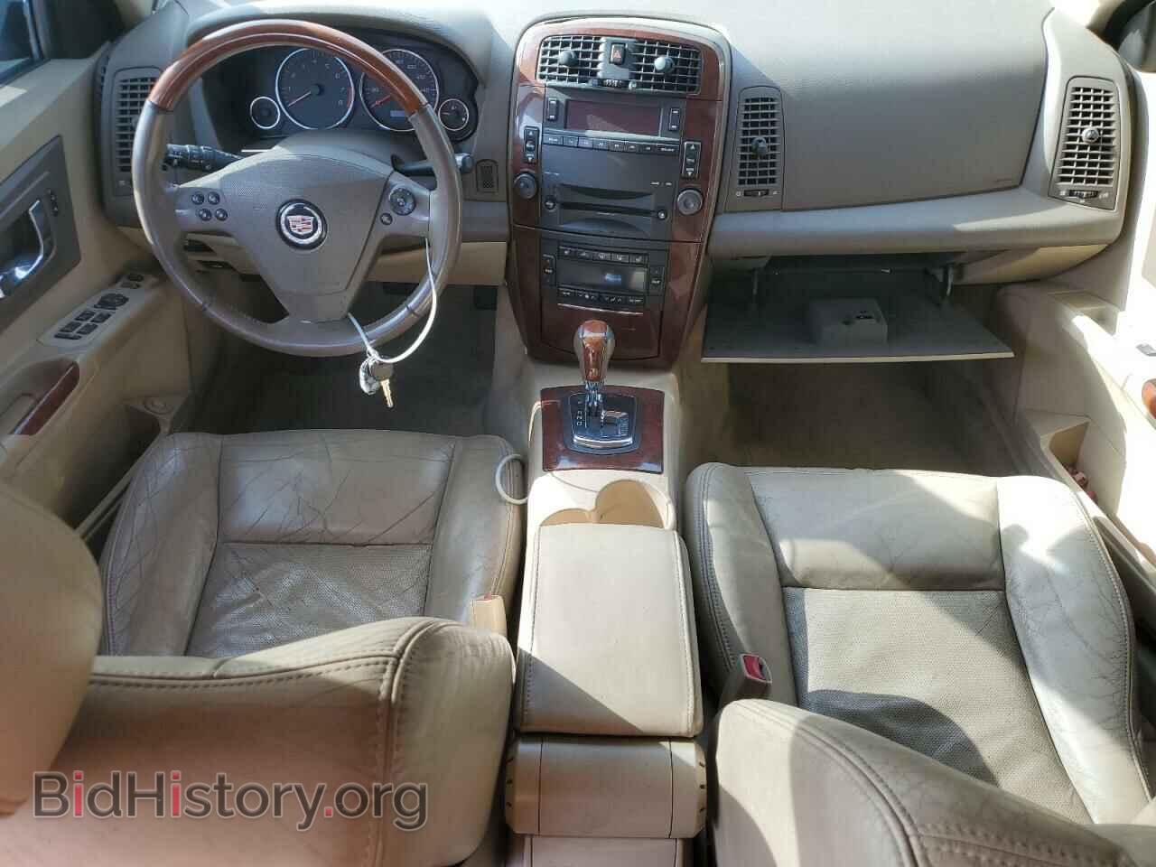 2006 CADILLAC CTS - VIN: 1G6DP577560166555 - Фото 8