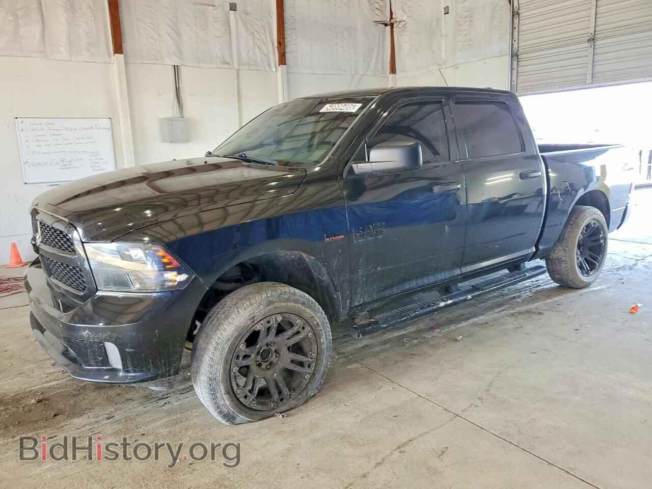 Photo 1C6RR7KTXFS666865 - RAM 1500 2015
