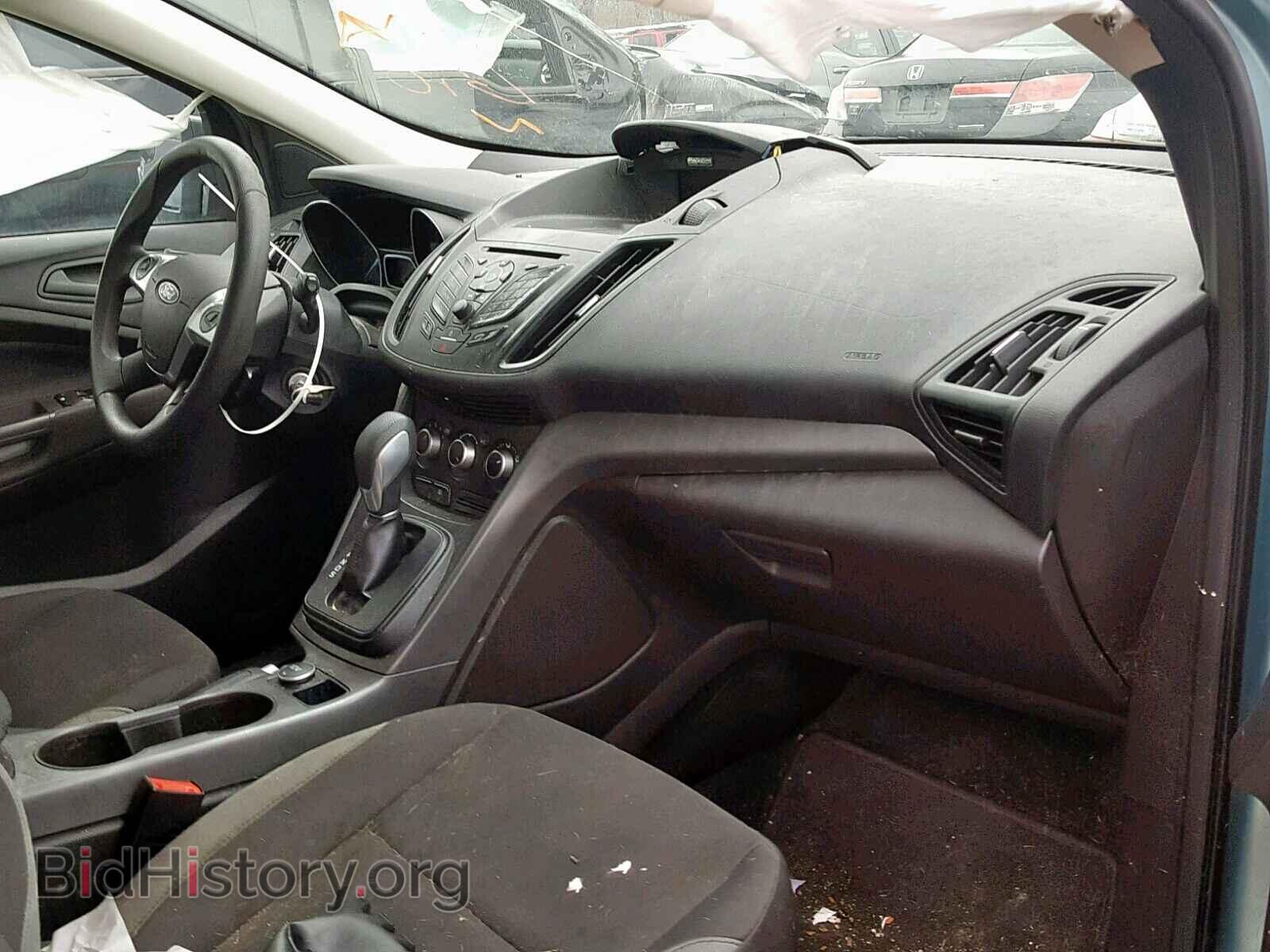 2013 FORD ESCAPE S - VIN: 1FMCU0F71DUA77220 - Фото 5