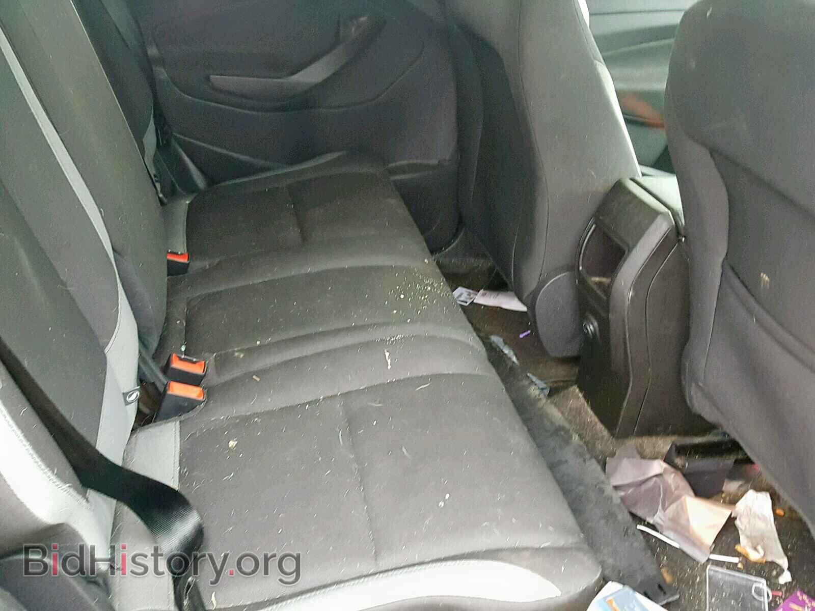 2013 FORD ESCAPE S - VIN: 1FMCU0F71DUA77220 - Фото 6