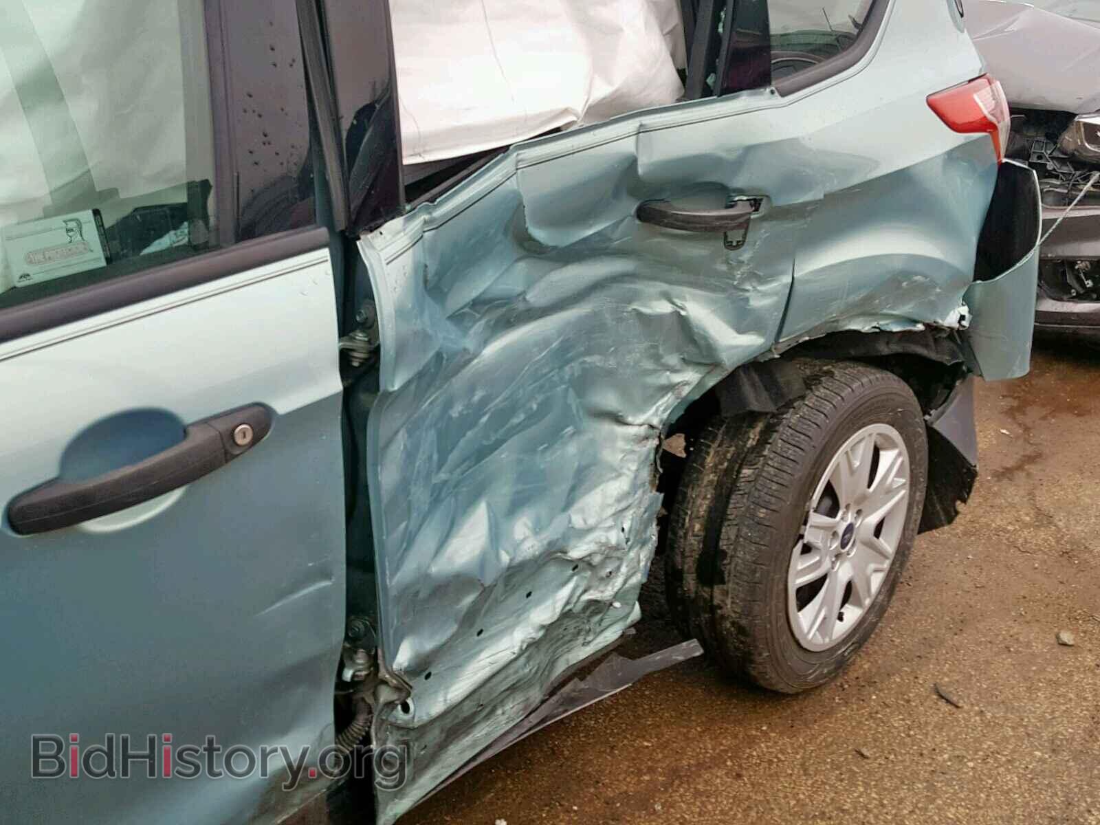 2013 FORD ESCAPE S - VIN: 1FMCU0F71DUA77220 - Фото 9