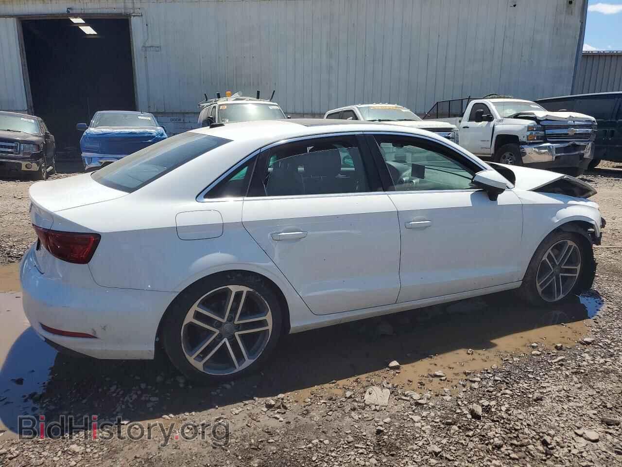 2019 AUDI A3 - VIN: WAUAUGFF9K1012249 - Фото 3