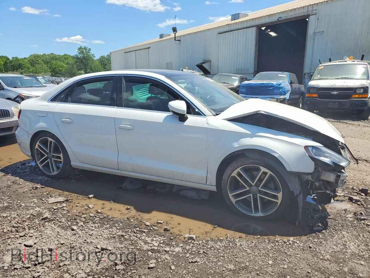 2019 AUDI A3 - VIN: WAUAUGFF9K1012249 - Фото 4